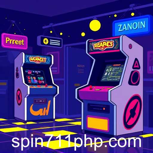 The Thrilling World of Arcade Games: Understanding the Appeal of '711php'