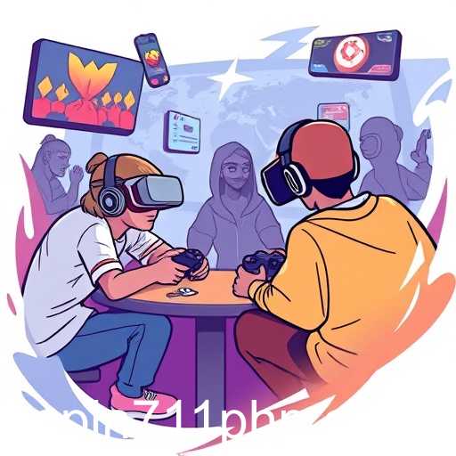 Evolution of Online Gaming Communities in the New Decade